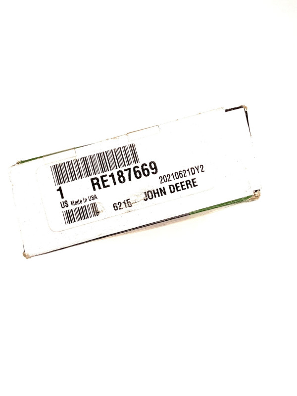 Підшипник RE187669