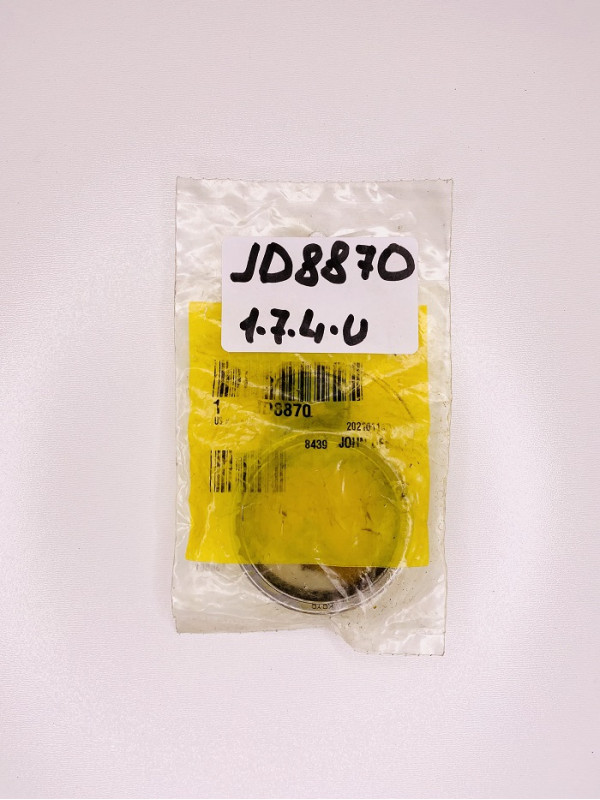 Підшипник голковий JD8870