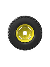 Колесо у зборі BA28126 (31-13.5X15 TIRE/8BLT WH) Колесо у зборі BA28126 (31-13.5X15 TIRE/8BLT WH)