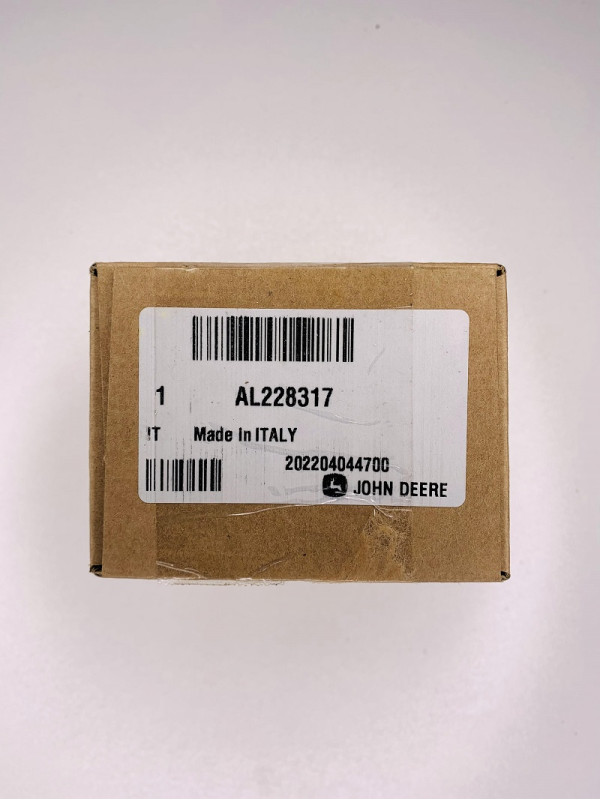 Водяний насос омивача AL228317 (SJ10968)
