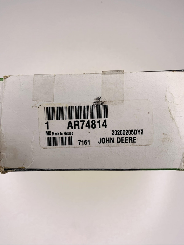 Вкладиш корінний стандарт AR74814