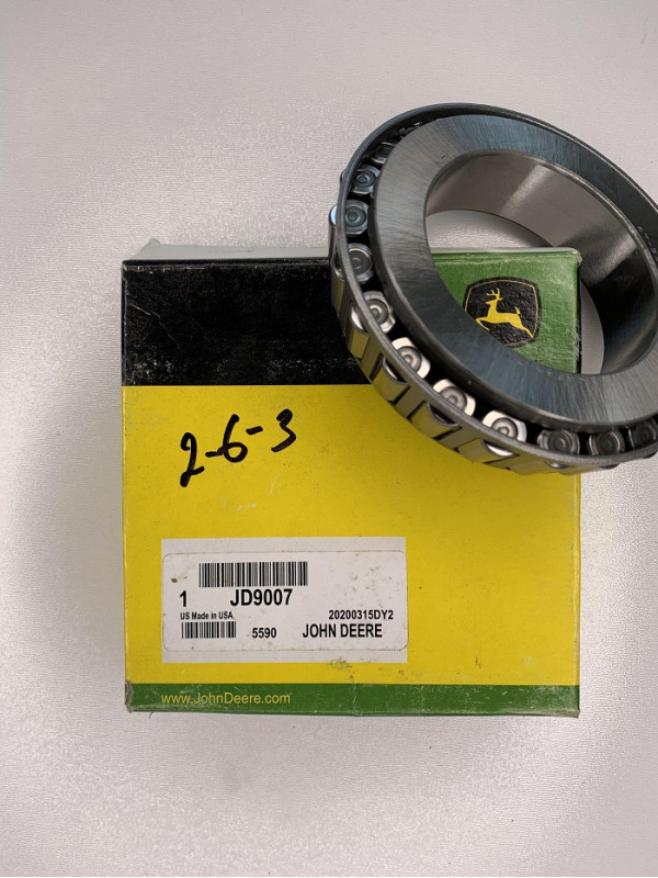 Підшипник конічний JD9007