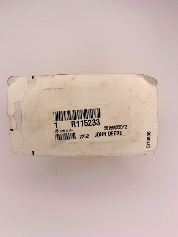 Вісь R115233