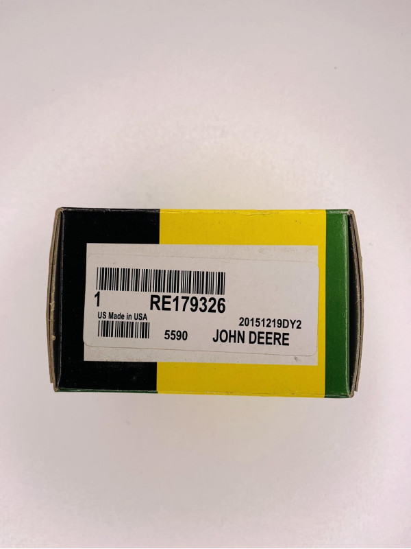 Лампочка галогенна 12V 60W RE179326 (9005)