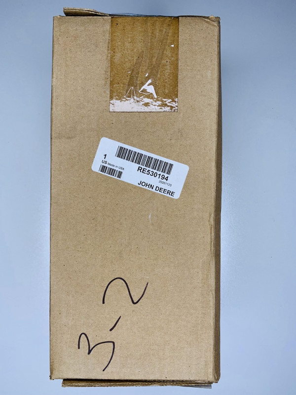 Насос водяной RE530194 (SE501228)